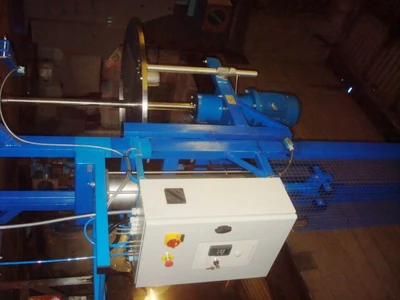 R-B Turbine/Sawtooth Mixer 11Kw
