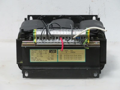 Used SBA _UNKNOWN_ Transformers | OCO Industrial #1694777