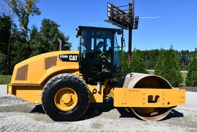 Used 2020 CAT _UNKNOWN_ Single Drum Rollers South Carolina US | BTM Machinery #1512768