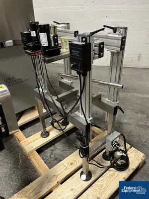 USED Liquid Packaging Solutions Liquid Packaging Solutions Eyedrop Filling Line