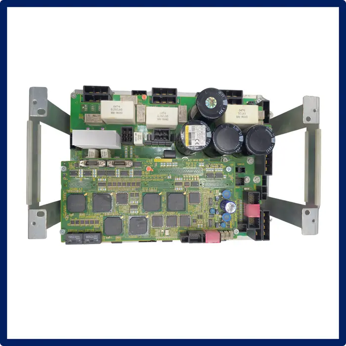 Used MITSUBISHI A06B-6400-H101 Servo Controller Parts Texas US | CNC TOOLS LLC #888055