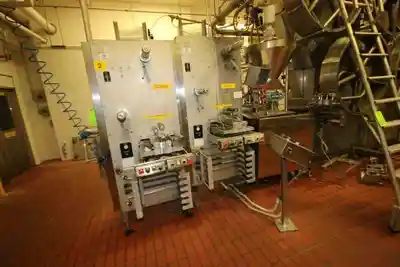 iws 7-wheel single slice stacker - bulk