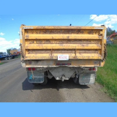 Ford L9000 Dump Truck