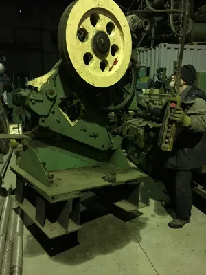 Used Buffalo No. 1/2 Ironworkers Quebec CA | Machineco #1256305
