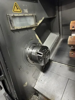 2013 HURCO TM8I CNC Lathes | The Right Machinery (2)