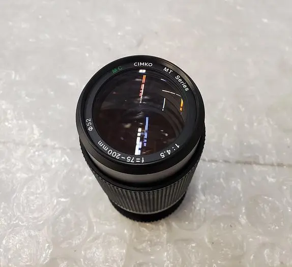 Used CIMKO 482084 Semiconductor Parts California US | Advanced Capital Equipment Sales #426948