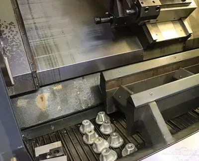 USED 2012 HAAS ST-40