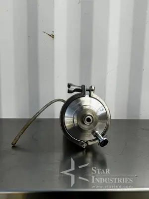 Used ALLEGHENY BRADFORD CORP. CLEAN AIR INLET Vacuum Conservation Vent California US | Star Industries #1255725