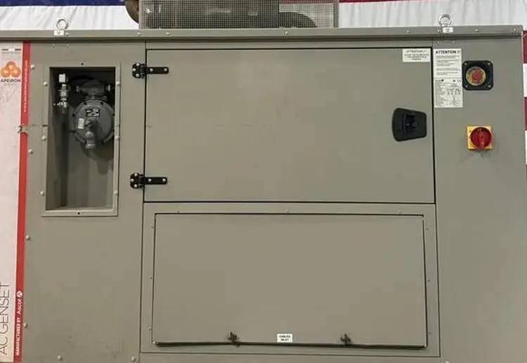 Used 2021 ASCOT ACFR75TL1 Gas Generators | E&M Equipment #904031