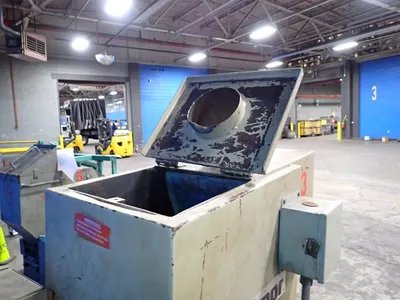 Used NELMORE G1012M1 Misc Plastics Equipment Ohio US | HGR 24 #1056429
