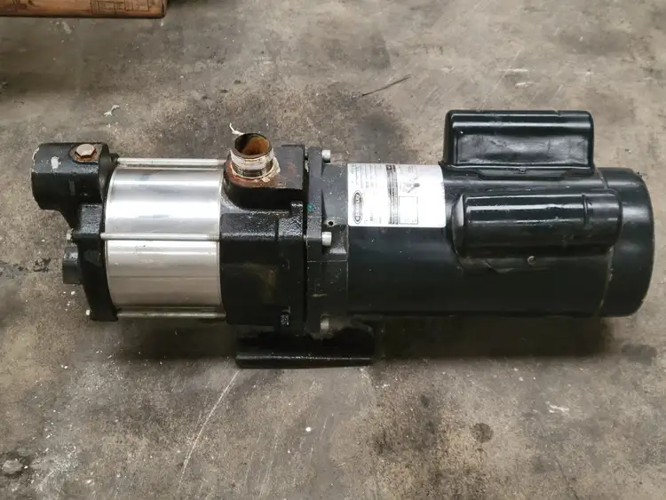 Used BERKELEY B82456 Parts (Hydraulics and Pneumatics) British Columbia CA | Lenmark #258312