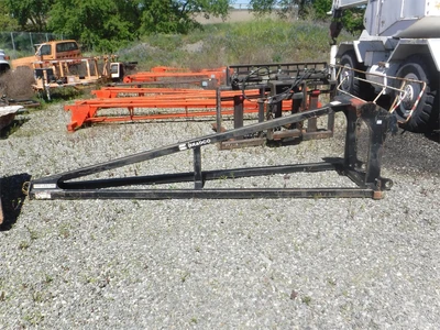 Used CATERPILLAR JIB Forklift Attachments California US | Western Trencher & Equipment, Inc. #1497727