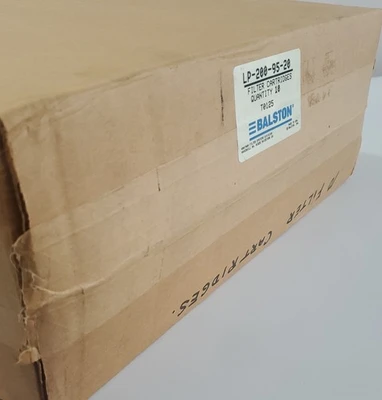 NEW PARKER LP200-95-20