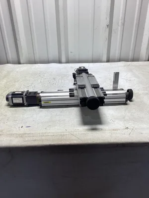 Parker Deada 404150XRMSD3 Linear X-Y Table Vexta Stepping Motor