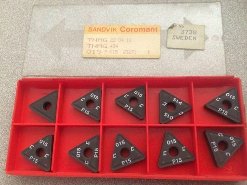 NEW Sandvik Does Not Apply