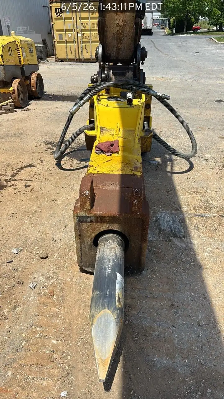 Used 2022 EPIROC HB3600 Miscellaneous Equipment Maryland US | Core Equipment Group #1502097