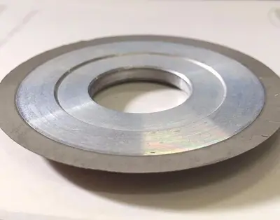 Tempress 12460 Series 401 Dicing Wheel