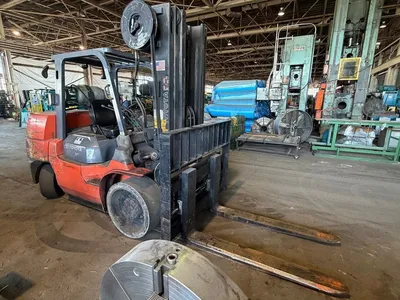 TOYOTA 7FGU70 Forklift Trucks | Michael Meyer (3)