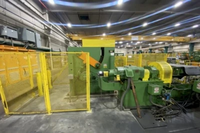 Used 2000 _UNKNOWN_ _UNKNOWN_ Scrap Winders New Jersey US | National Machinery Exchange #1500356