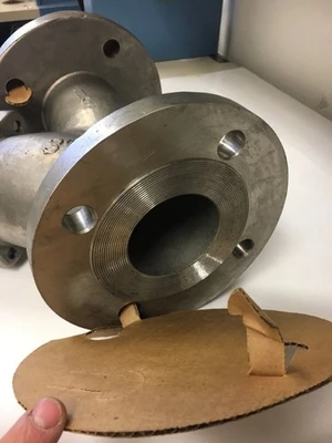 NEW Mueller Steam Specialty CF8M