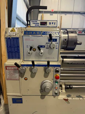 2004 SHARP 1660LV Engine Lathes | GMT (6)