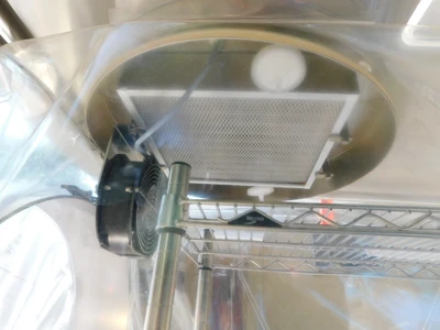 USED GETINGE ISOLATOR S3GP-30131-02