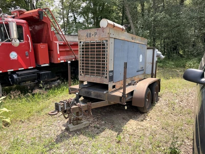 Used 1987 KOHLER 125 Diesel Generators Michigan US | Miedema Asset Management Group #1320833