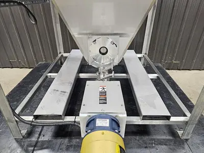 USED HAPMAN TXMQ2-5-140TC-140TC