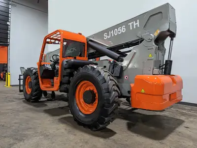 Used 2017 Skyjack SJ1056TH Telehandlers New York US | United Lift #1446506