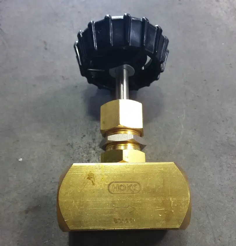 USED HOKE 2112F6B