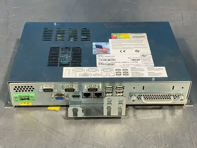 Used NEMATRON NPC37410UA00 / NPC300I74GBHDW7U Automation Control (HMI) Ohio US | HGR 24 #1321550