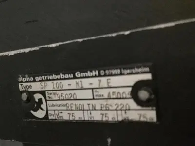 USED GEC ALSTHOM LD620ELR0004