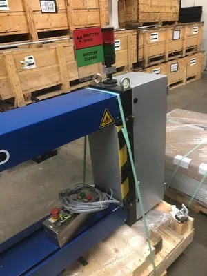 USED 2015 MAHLO QMS WEBPRO-XS BETA GAUGE
