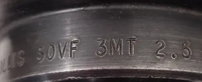 Used COLLIS 50VF 3MT Misc Industrial Equipment Kentucky US | Aucto #687140