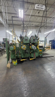 1963 HOOPER SWIFT Printer Slotters, Flexo | Corrugated Machinery Brokers (1)