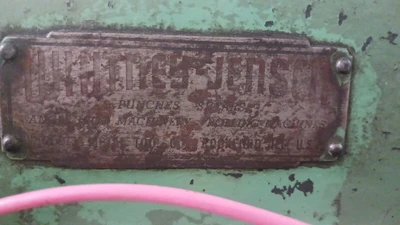 Used Rousselle 0A O.B.I. Presses California US | Amiron Machinery #1142167