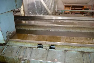 Used 1984 SKODA SUT 200 TD CNC Lathes Georgia US | Shub Machinery #1262036
