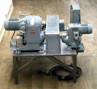 Alfa-Laval NX 207-31S sanitary decanter centrifuge, 316SS.