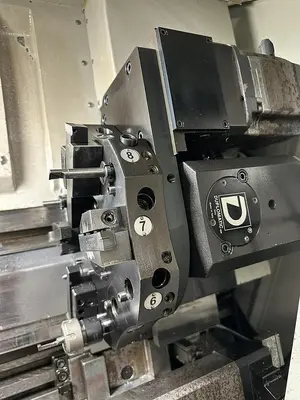Used 1994 ZPS SPRY 40 CNC-D CNC Lathes CZ | Amaron s.r.o. #1060764