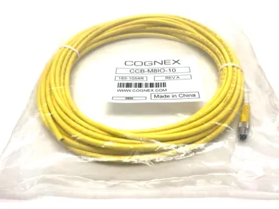 USED COGNEX BREAKOUT CABLE SINGLE ENDED 185-1054R