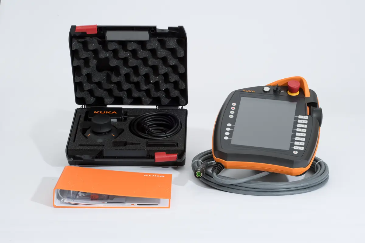 KUKA Retrofit kit ready2_pilot_1.0 f. KSS 8.3