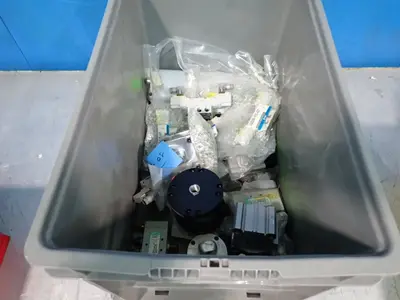 Smc, Numatics, Parker Misc. Equipment