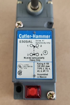 NEW Eaton E50ALR1