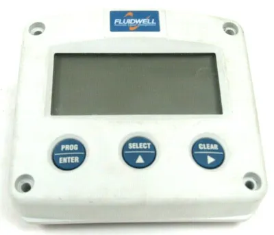 NEW FLUIDWELL F116 F116AAPOTPM