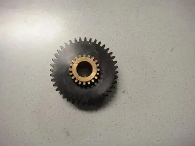 Dalghren Dampening Unit Gear
