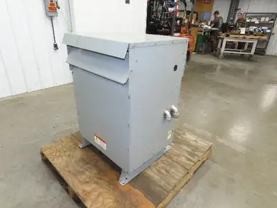 Used HAMMOND _UNKNOWN_ Transformers Indiana US | Arrow Industrial #1365187