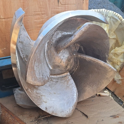 USED ALLIS CHALMERS PWG-OR (PWO SERIES)