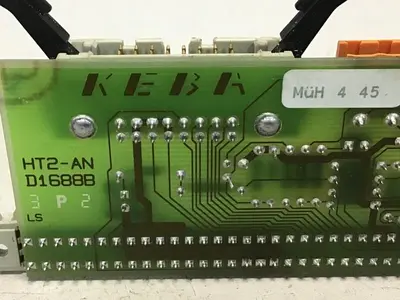 USED KEBA HT2-AN D1688B