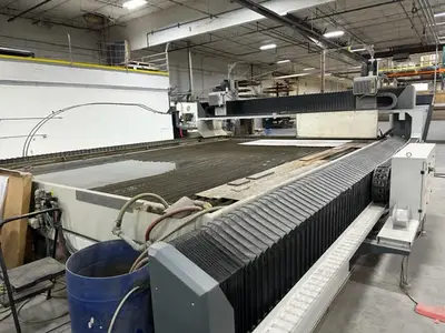 USED 2017 FLOW MACH 500