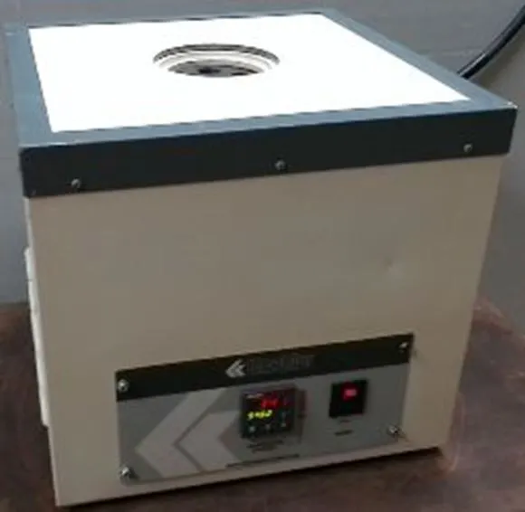 Used _UNKNOWN_ _UNKNOWN_ Box Furnaces Texas US | Bamko Surplus Process Equipment #1178248